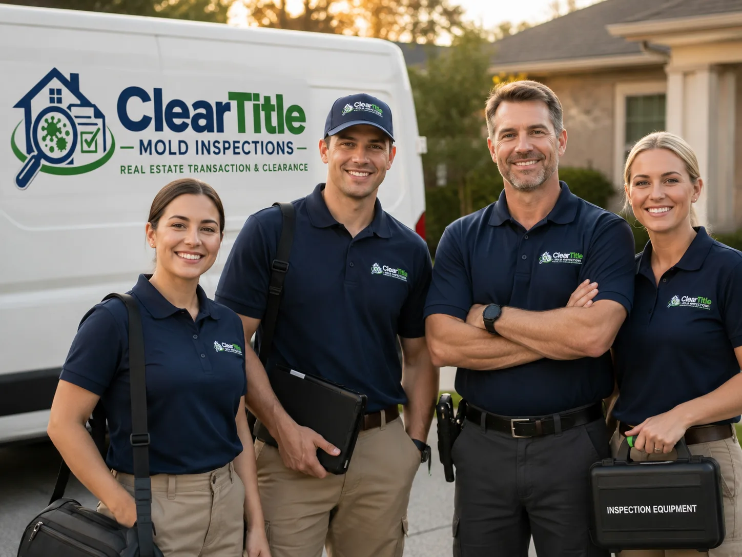 Mold Inspection For Home Sale company in Moline, IL